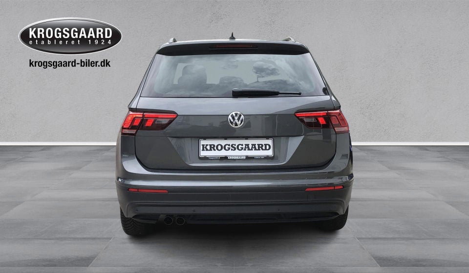 VW Tiguan 1,5 TSi 150 Comfortline DSG 5d