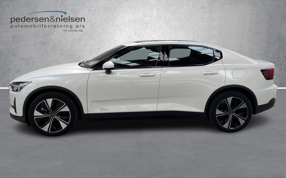 Polestar 2 Long Range AWD 5d