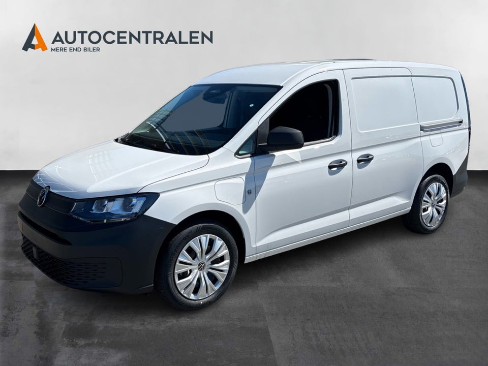 VW Caddy Maxi 1,5 eHybrid DSG Cargo