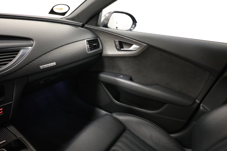 Audi A7 3,0 TDi 326 Sportback quattro Tiptr. 5d
