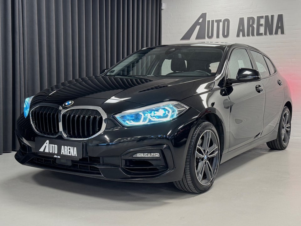 BMW 118i 1,5 Sport Line aut. 5d