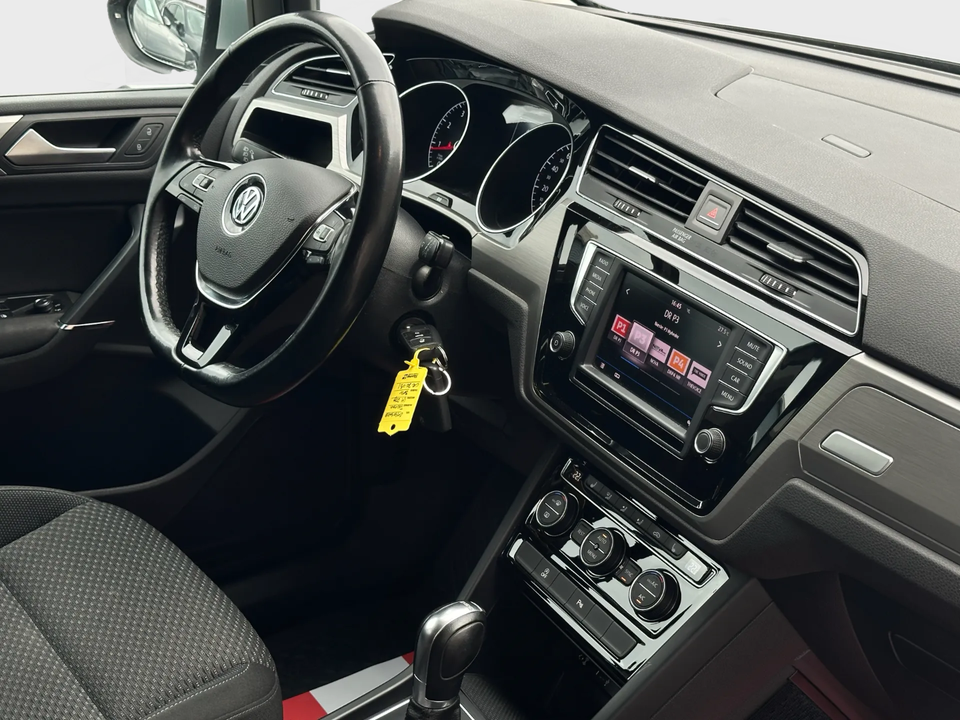 VW Touran 1,4 TSi 150 Comfortline DSG 7prs 5d
