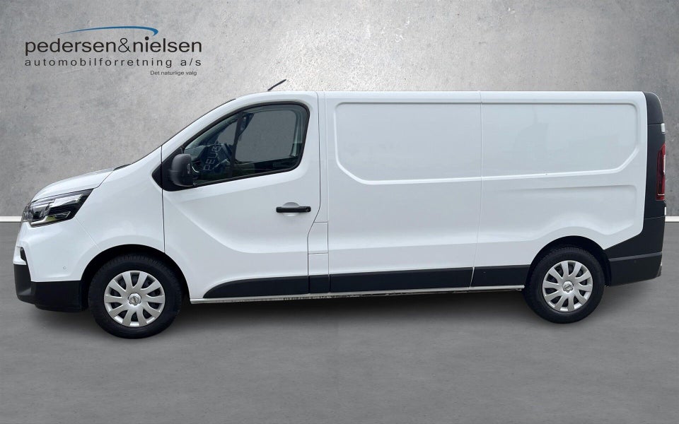 Nissan Primastar 2,0 dCi 150 L2H1 N-Connecta DCT Van