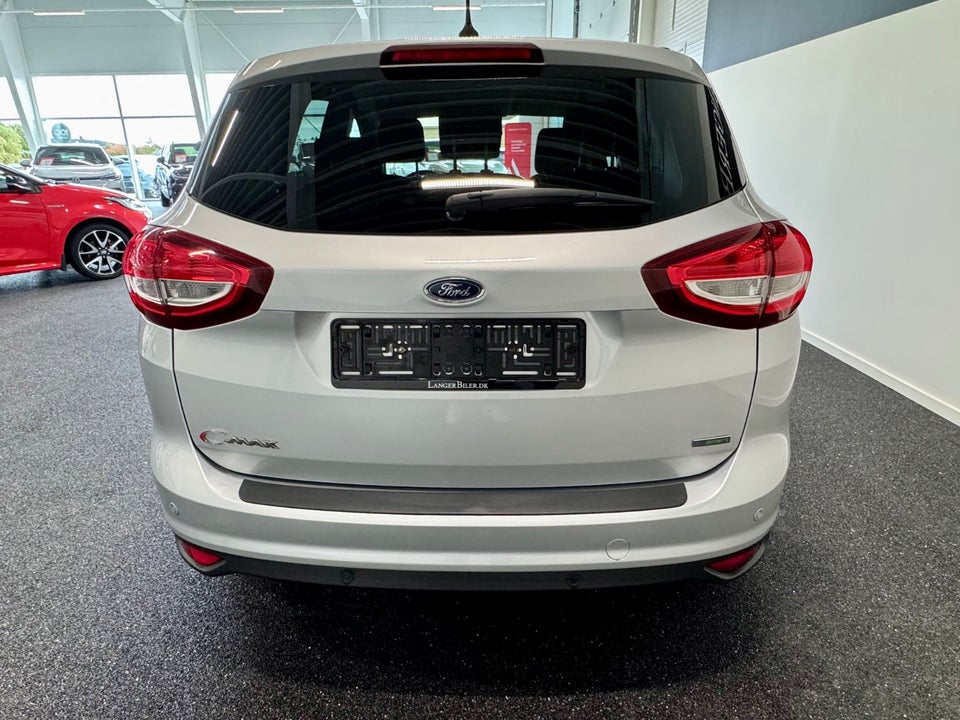 Ford C-MAX 1,0 SCTi 125 Titanium 5d