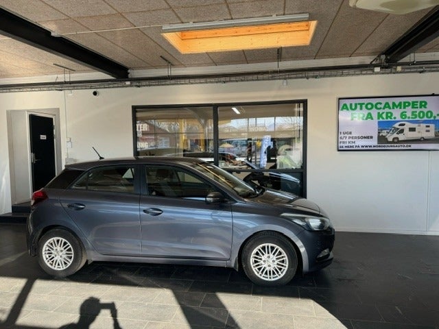 Hyundai i20 1,25 Trend 5d