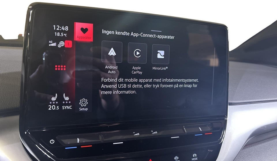 VW ID.4 77 Pro Performance 5d