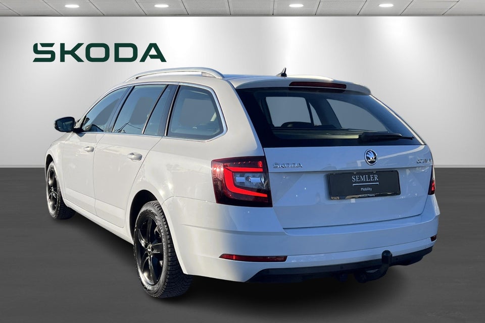 Skoda Octavia 1,5 TSi 150 Business Line+ Combi DSG 5d