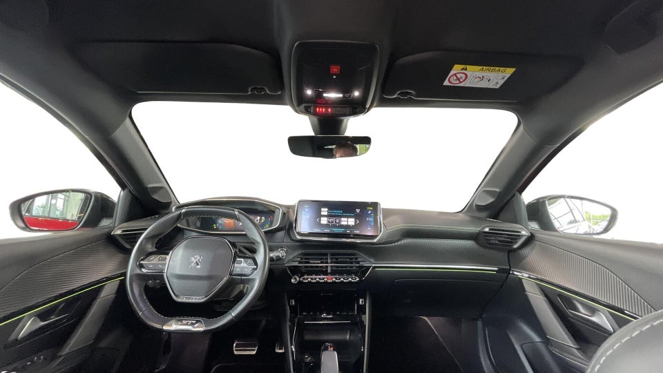 Peugeot e-208 50 GT Line 5d