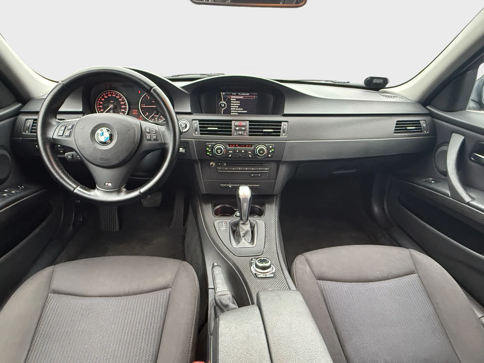 BMW 318d 2,0 Touring Steptr. 5d