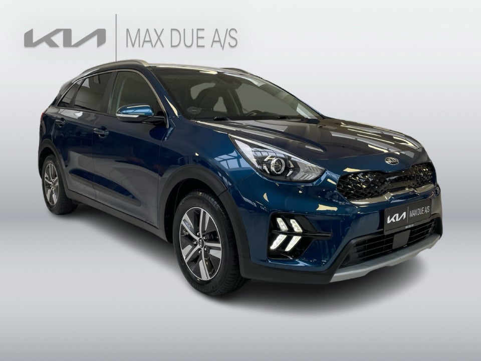 Kia Niro 1,6 HEV Comfort DCT 5d