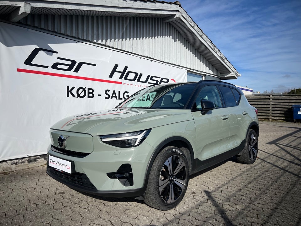 Volvo XC40 P6 ReCharge Ultimate 5d