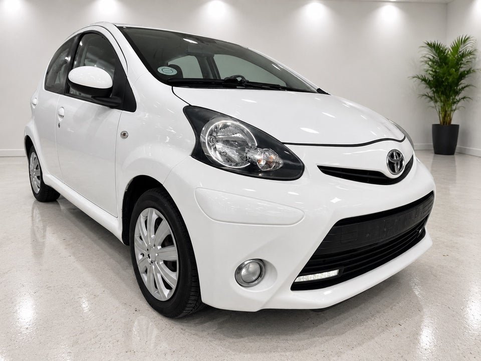Toyota Aygo 1,0 VVT-i T1 5d
