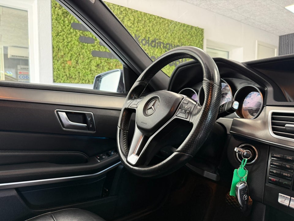 Mercedes E220 2,2 BlueTEC Avantgarde stc. aut. 5d