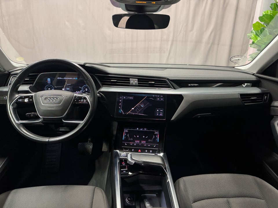 Audi e-tron 50 Advanced quattro 5d