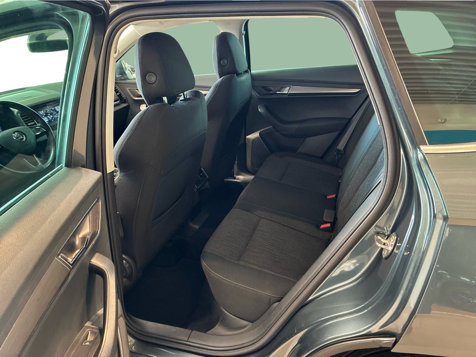 Skoda Karoq 1,5 TSi 150 Style DSG 5d