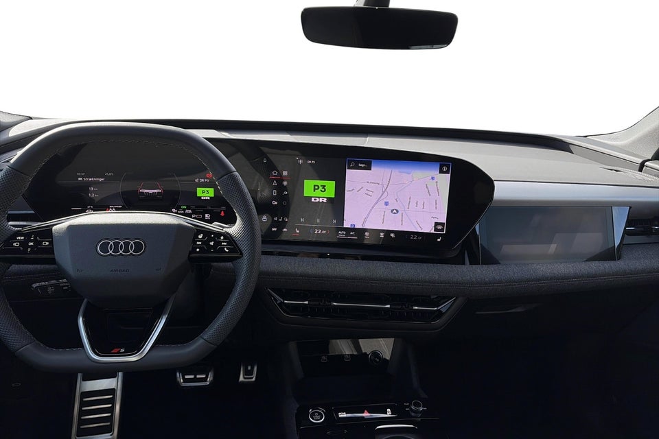 Audi Q6 e-tron Progress plus Sportback 5d