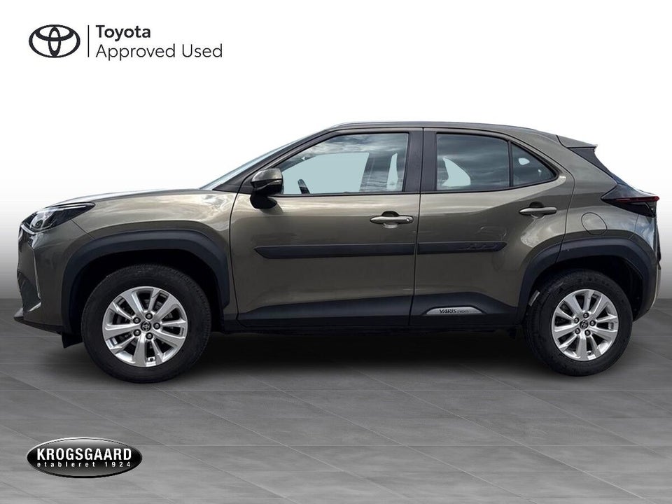 Toyota Yaris Cross 1,5 Hybrid Active Tech e-CVT 5d