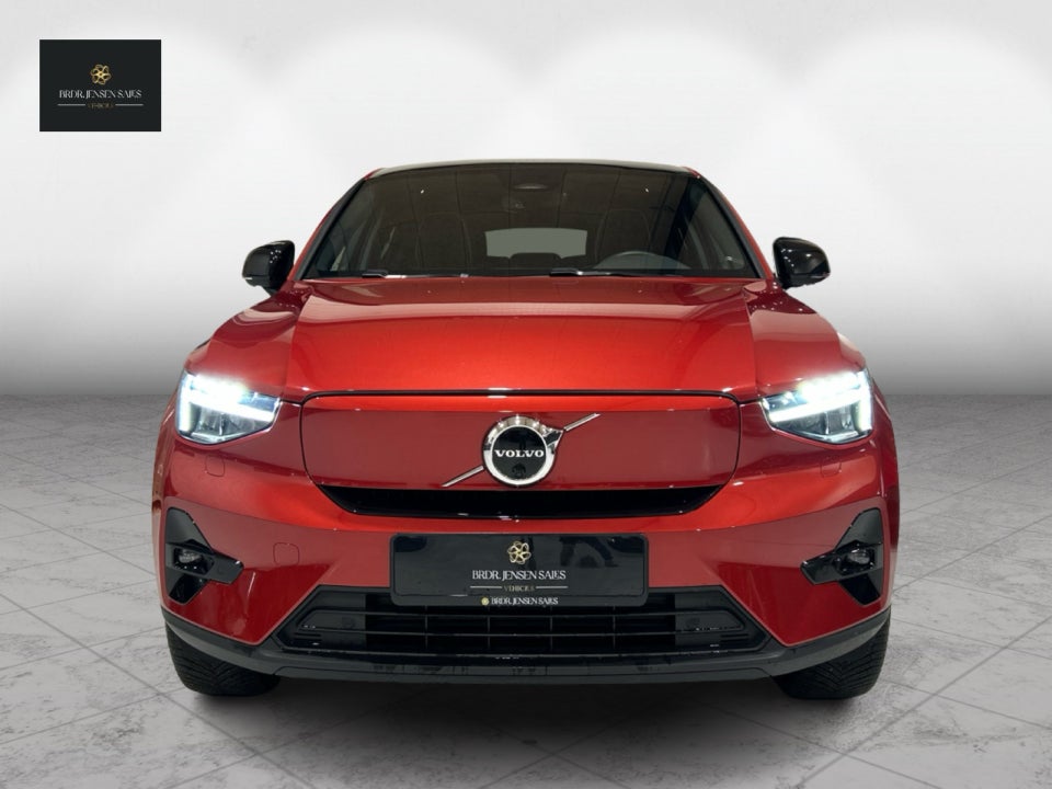 Volvo C40 P6 ReCharge Ultimate 5d