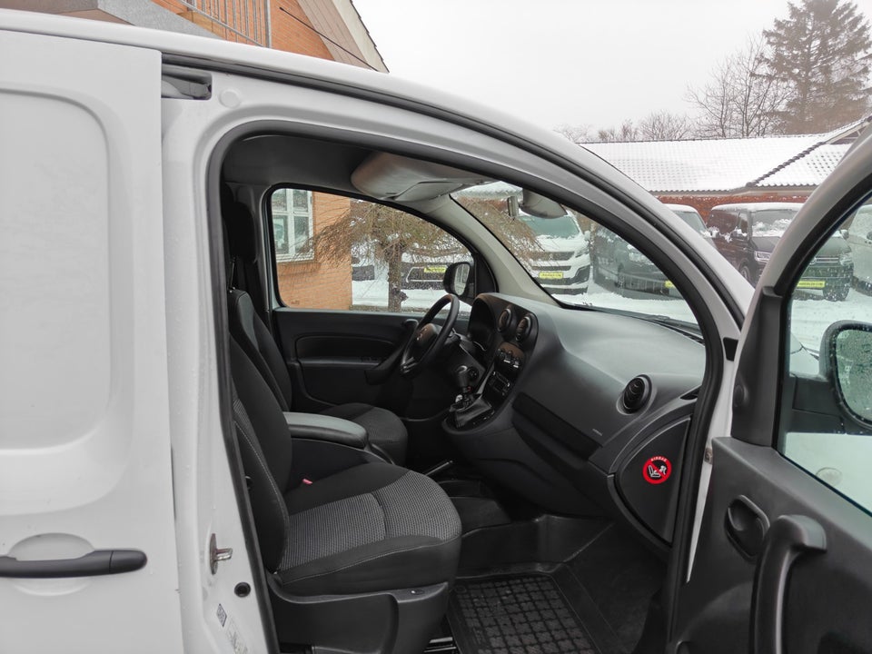Mercedes Citan 111 1,5 CDi Kassevogn XL