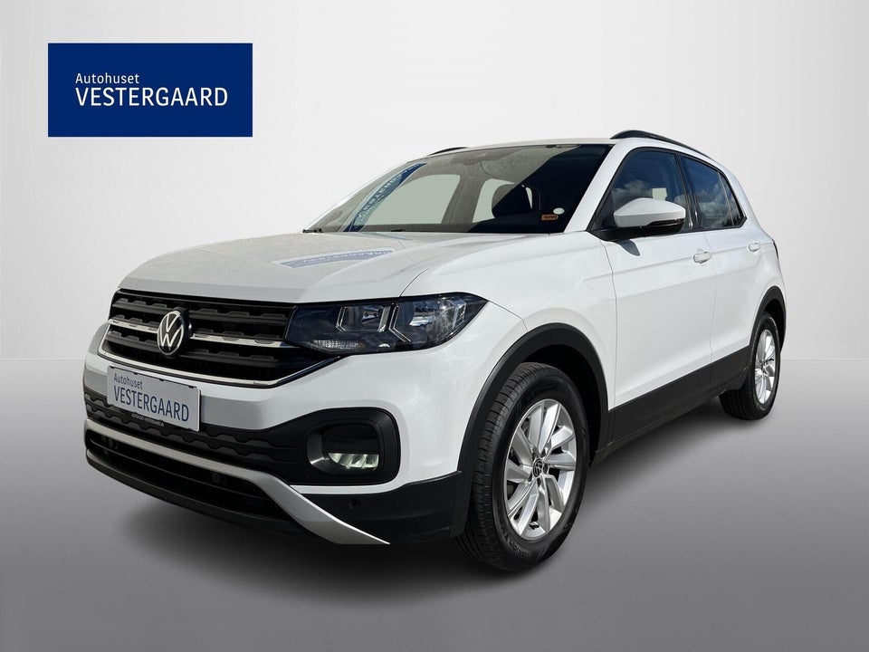 VW T-Cross 1,0 TSi 110 Life Team DSG 5d