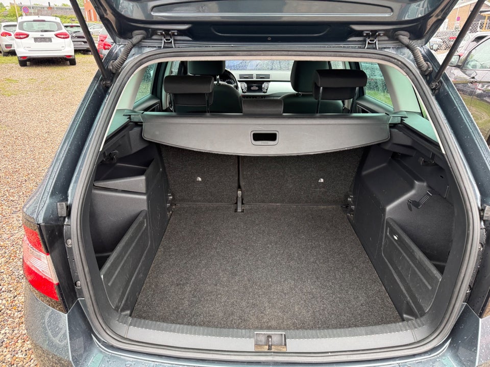 Skoda Fabia 1,0 TSi 95 Ambition Combi 5d