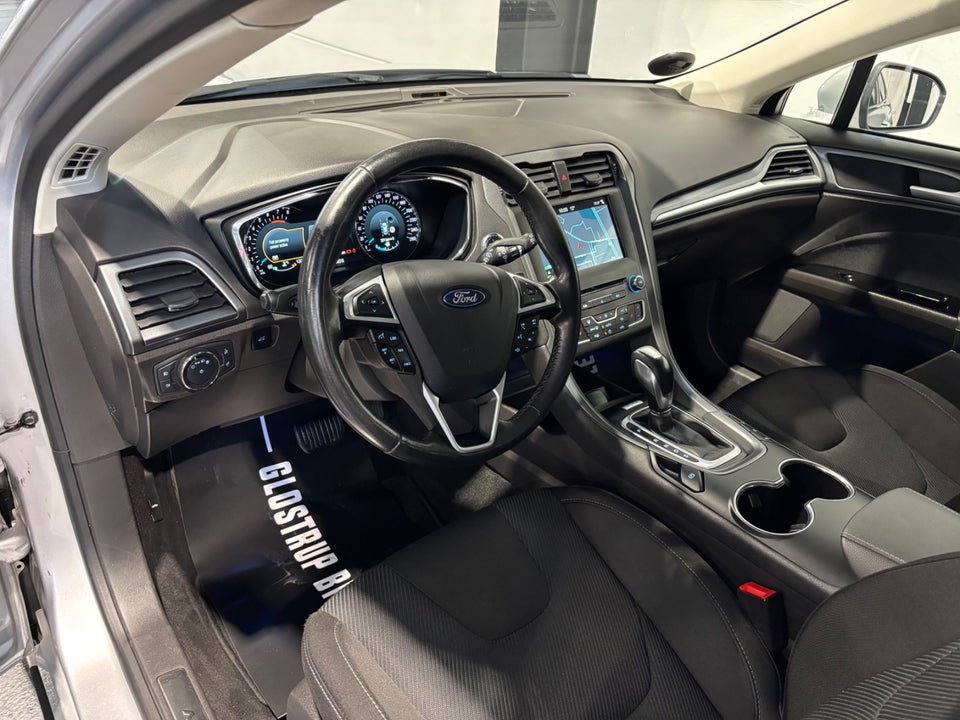 Ford Mondeo 2,0 EcoBoost Titanium stc. aut. 5d