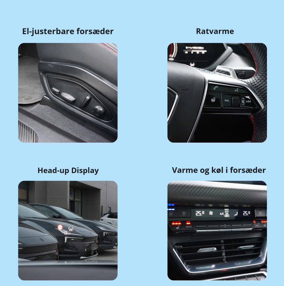 Audi RS e-tron GT quattro 4d