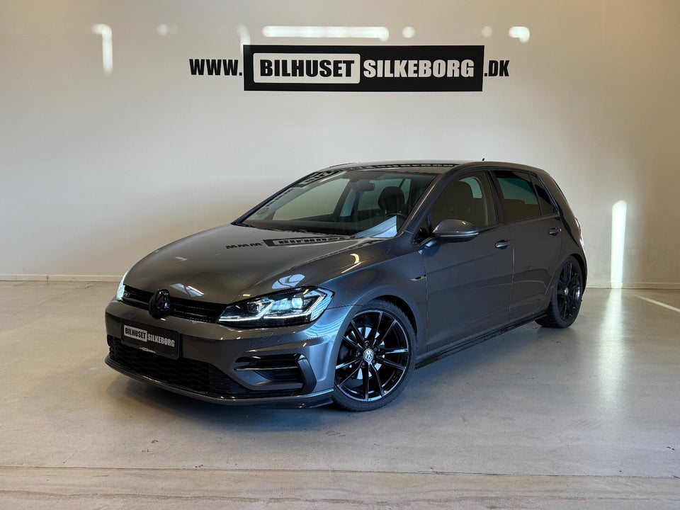 VW Golf VII 1,5 TSi 150 R-line DSG 5d