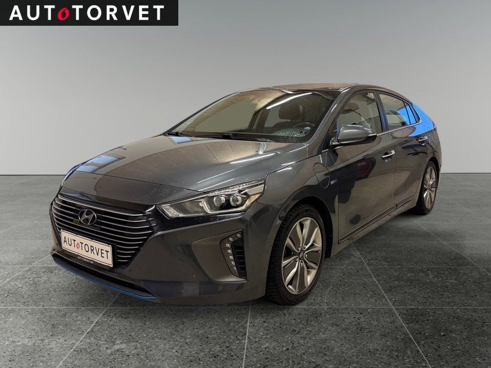 Hyundai Ioniq 1,6 PHEV Trend DCT 5d