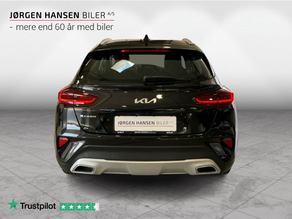 Kia XCeed 1,6 PHEV Prestige DCT 5d