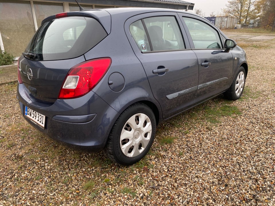 Opel Corsa 1,0 12V Enjoy 5d