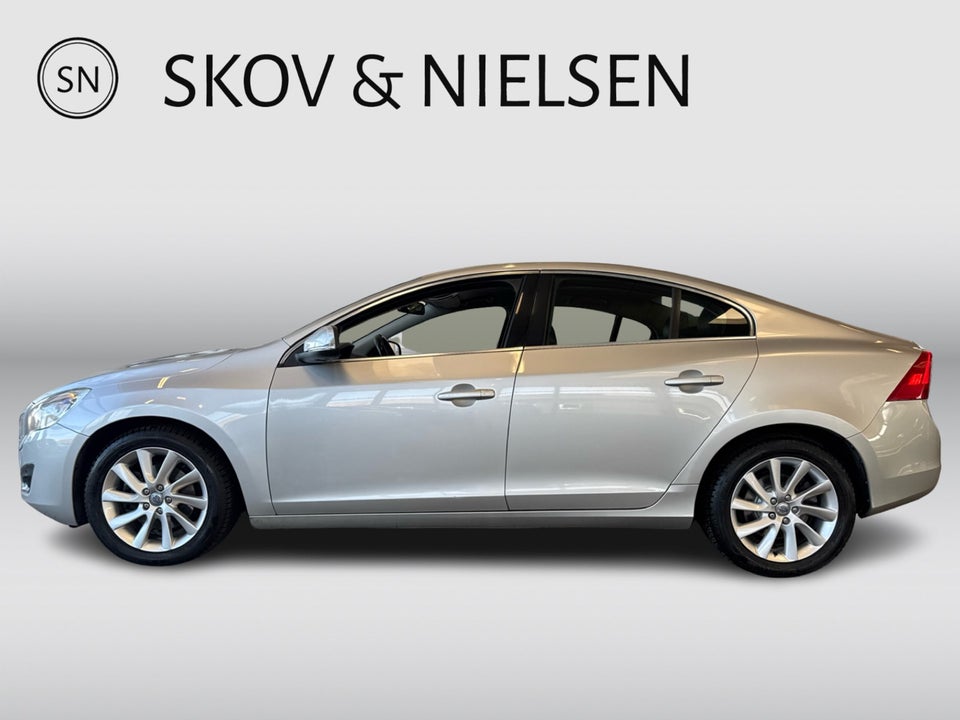 Volvo S60 2,0 T5 240 Summum aut. 4d