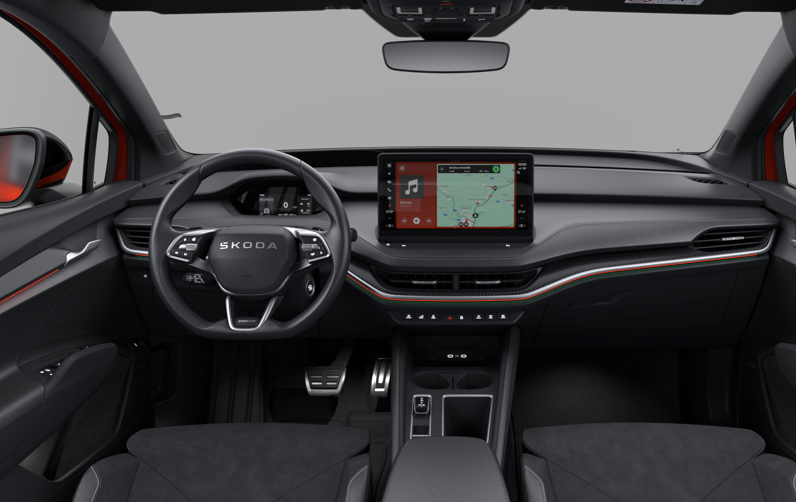 Skoda Enyaq 85x iV Sportline Maxx 5d