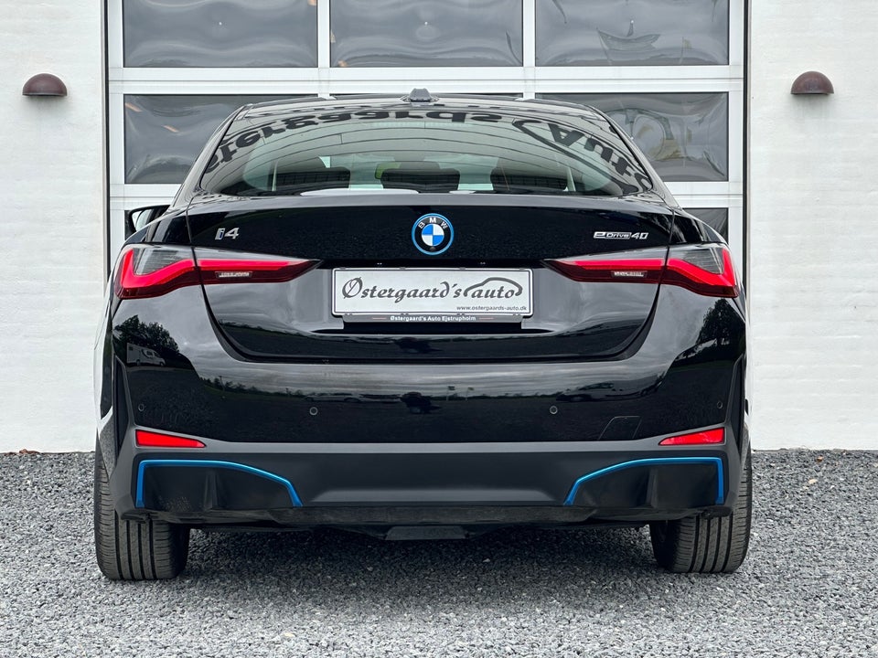 BMW i4 eDrive40 5d