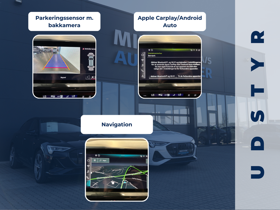 Audi Q4 e-tron 40 S-line 5d