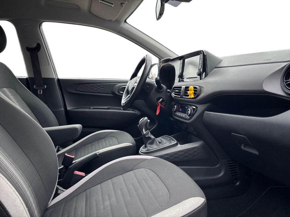 Hyundai i10 1,0 MPi Advanced AMT 5d