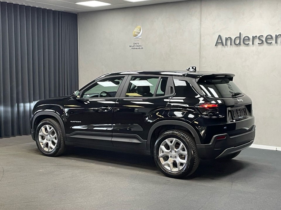 Jeep Avenger 54 Altitude 5d