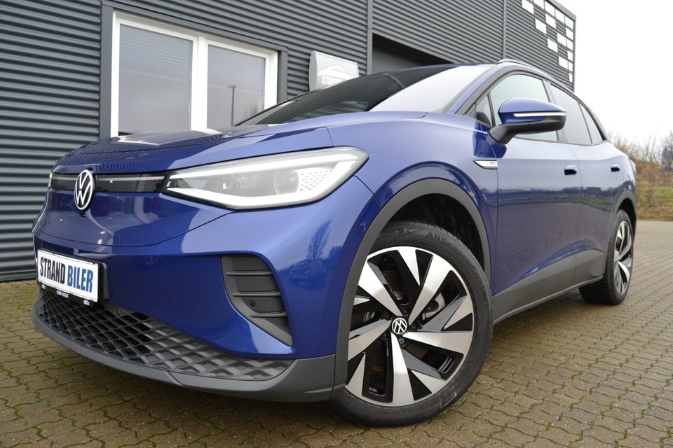 VW ID.4 77 Pro Performance 5d