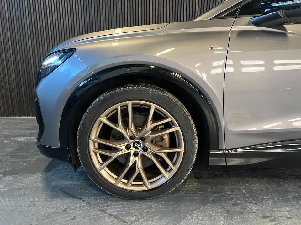 Audi Q4 e-tron 40 edition one S-line 5d