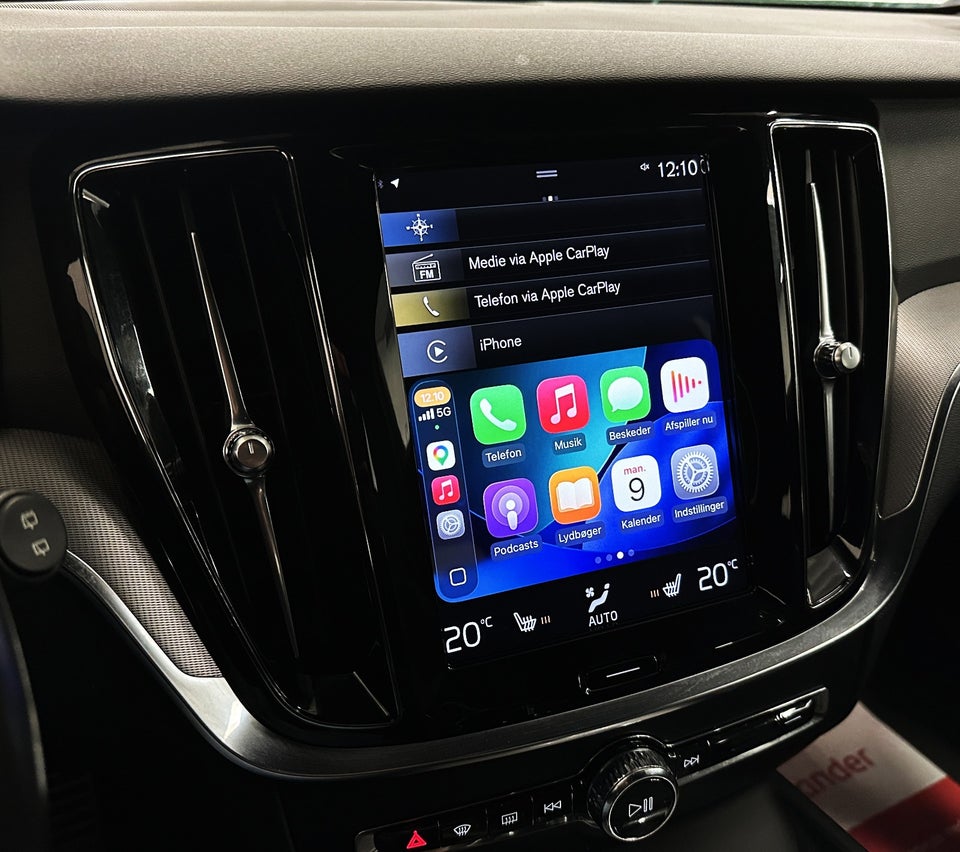 Volvo V60 2,0 T4 190 R-Design aut. 5d