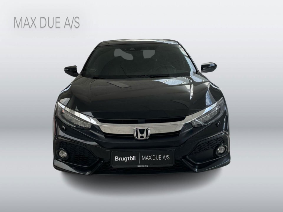 Honda Civic 1,5 VTEC Turbo Prestige CVT 5d