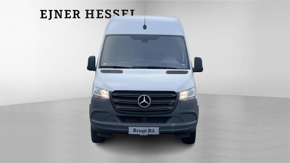 Mercedes Sprinter 316 2,2 CDi A2 Kassevogn aut. RWD