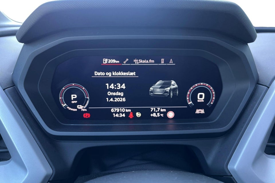 Audi Q4 e-tron 35  5d