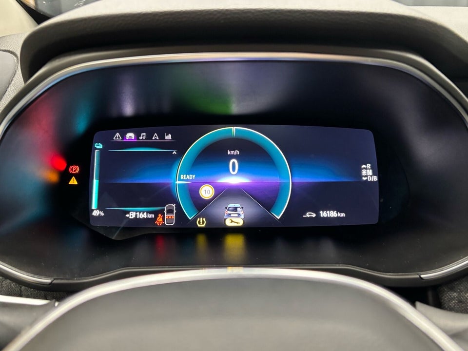 Renault Zoe 52 Evolution 5d