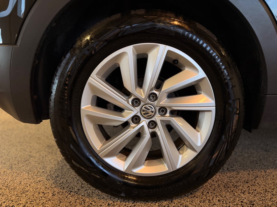 VW T-Cross 1,0 TSi 115 Life DSG 5d