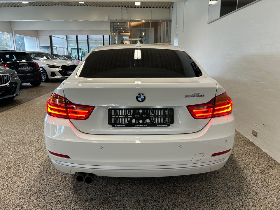 BMW 428i 2,0 Gran Coupé aut. 5d