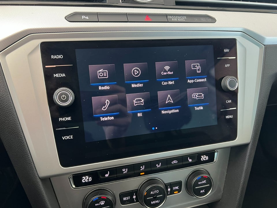 VW Passat 1,4 TSi 150 Comfortline Variant DSG 5d