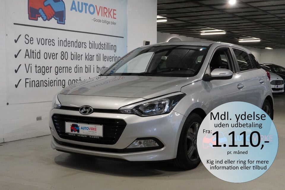 Hyundai i20 1,0 T-GDi Vision 5d
