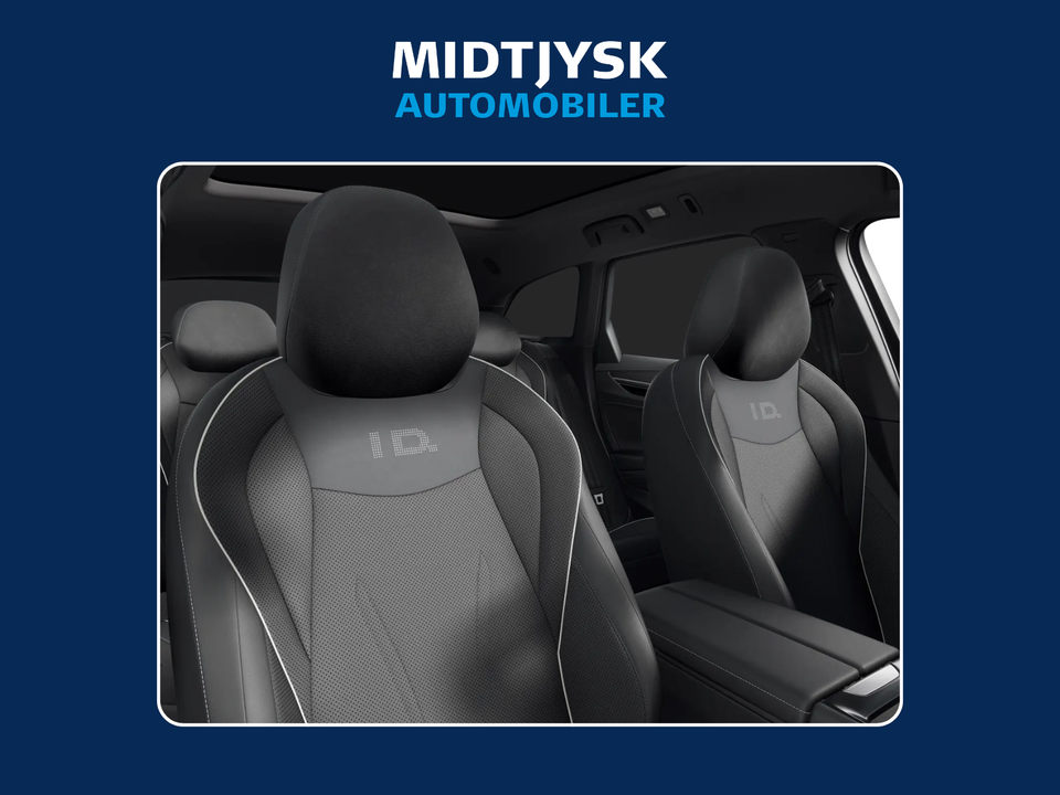 VW ID.7 86 Style S Tourer 5d