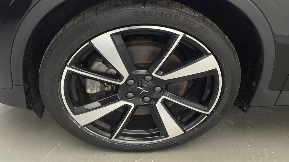 Polestar 2 Long Range AWD 5d